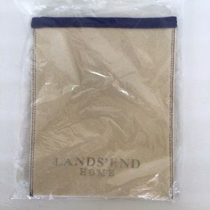 LANDS END HOME IPAD CASE NWT